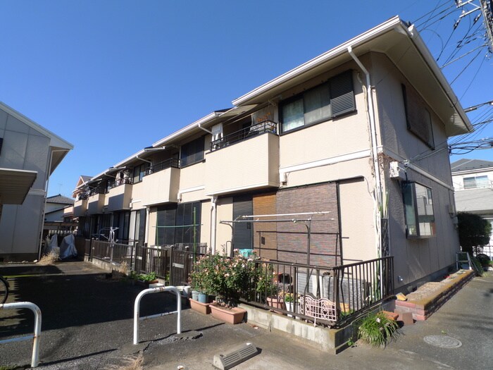 グランカーサの物件外観写真