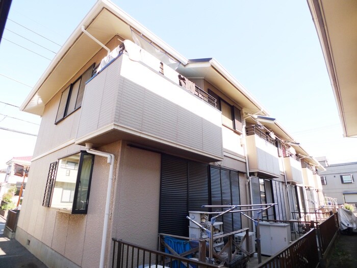 グランカーサの物件外観写真