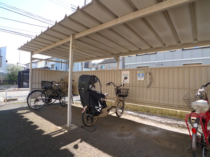 グランカーサの物件外観写真