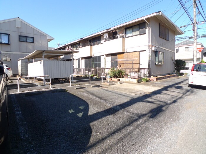 グランカーサの物件外観写真