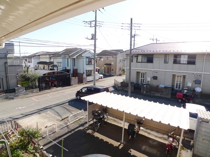 グランカーサの物件外観写真