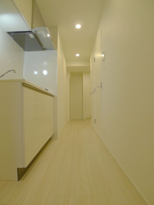 コンフォリア・リヴ千住の物件内観写真