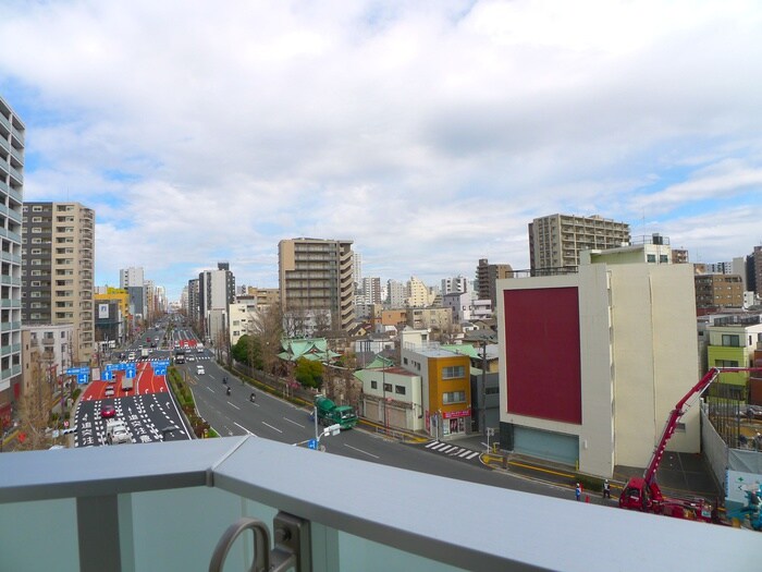 コンフォリア・リヴ千住の物件内観写真