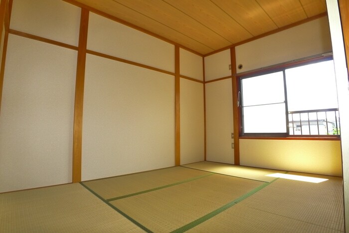 シンセリティナカエイの物件内観写真