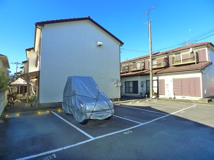 シンセリティナカエイの物件外観写真