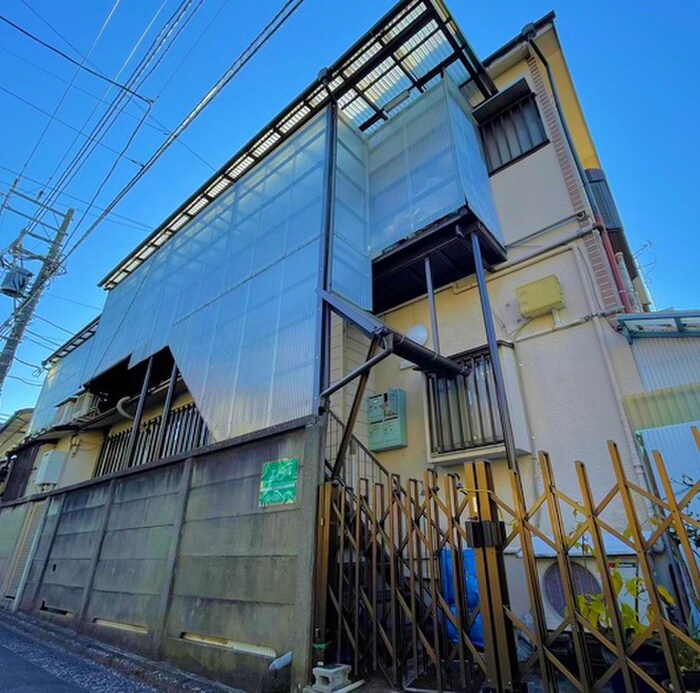 ロッケンハウスＢの物件外観写真