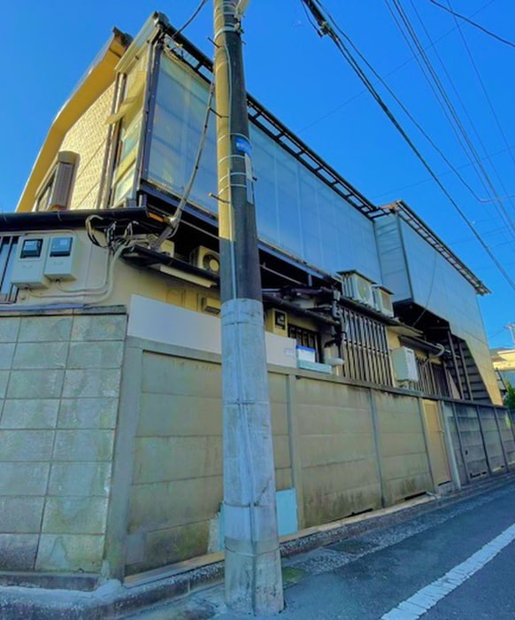 ロッケンハウスＢの物件外観写真