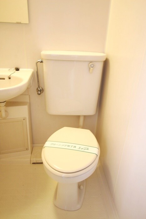 ロッケンハウスＢの物件内観写真