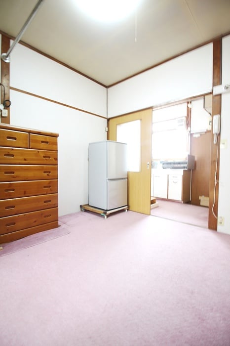 ロッケンハウスＢの物件内観写真