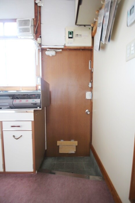 ロッケンハウスＢの物件内観写真