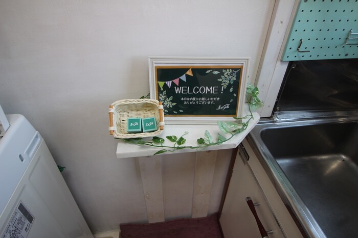 ロッケンハウスＢの物件内観写真