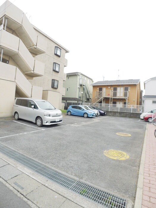 ガーデンピュアの物件外観写真