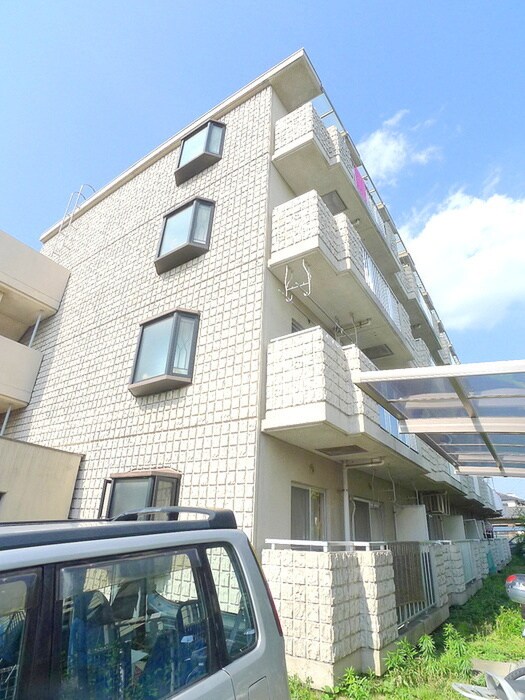 ガーデンピュアの物件外観写真