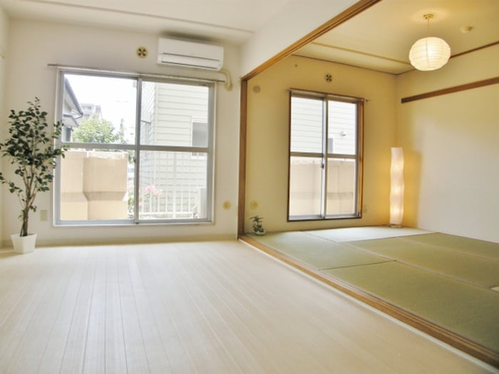 ガーデンピュアの物件内観写真