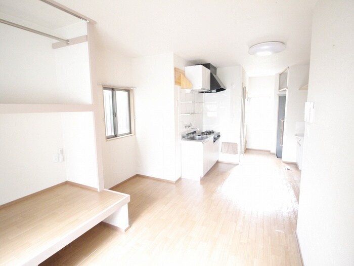 ハイム第5平和台の物件内観写真