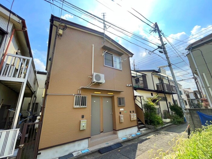 ハイム第5平和台の物件外観写真