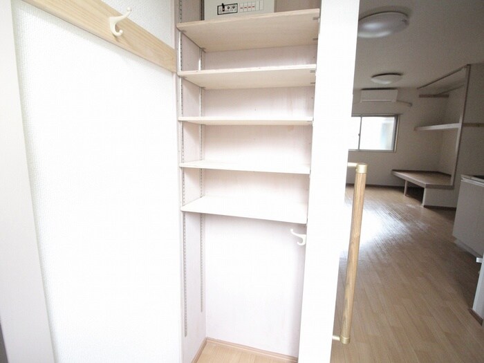 ハイム第5平和台の物件内観写真