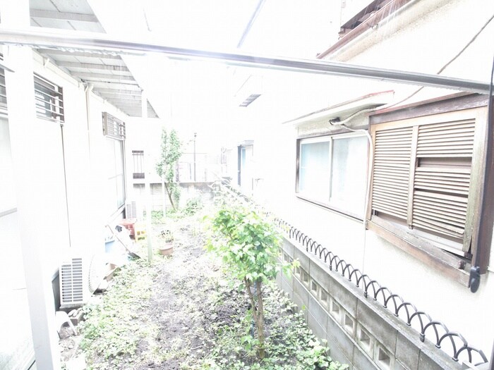 ハイム第5平和台の物件内観写真