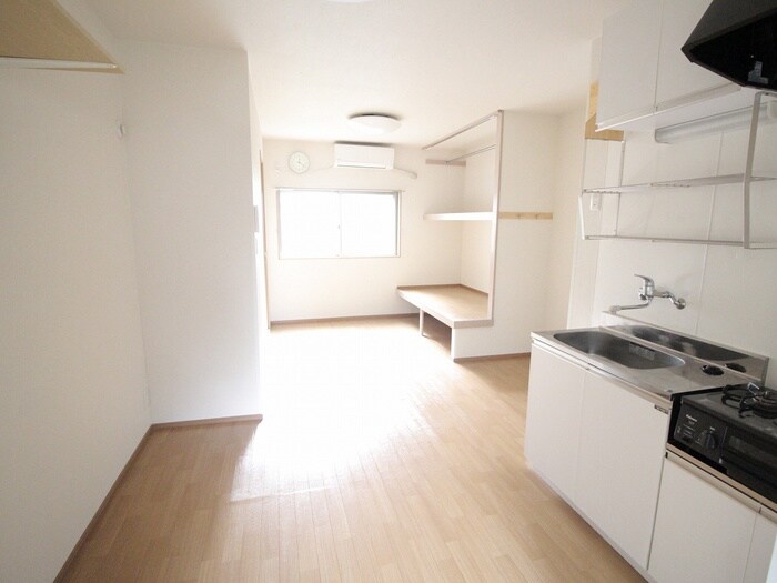 ハイム第5平和台の物件内観写真