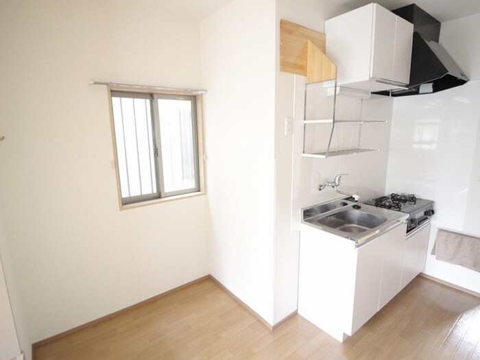 ハイム第5平和台の物件内観写真