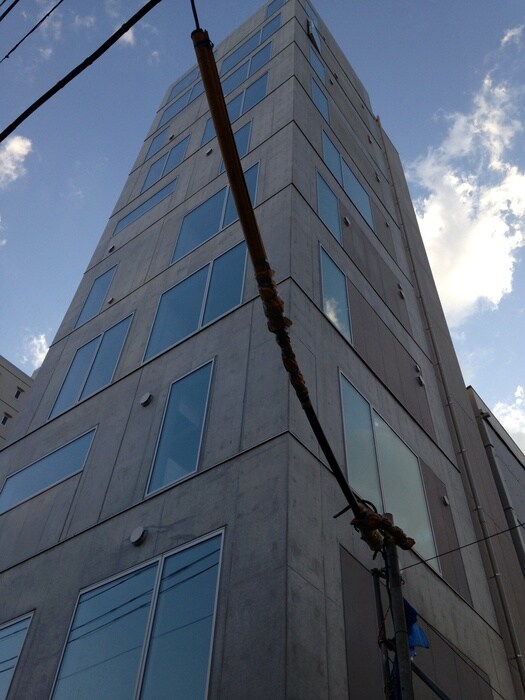 辰巳アパートメントハウスの物件外観写真