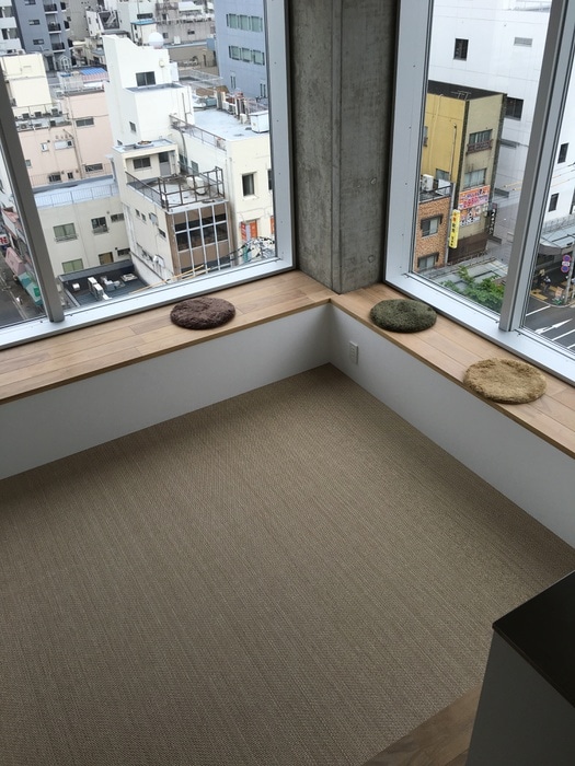 辰巳アパートメントハウスの物件内観写真