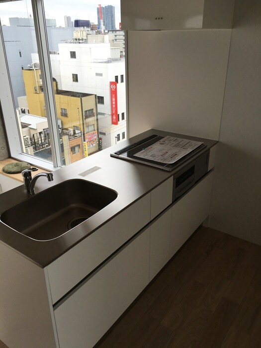 辰巳アパートメントハウスの物件内観写真