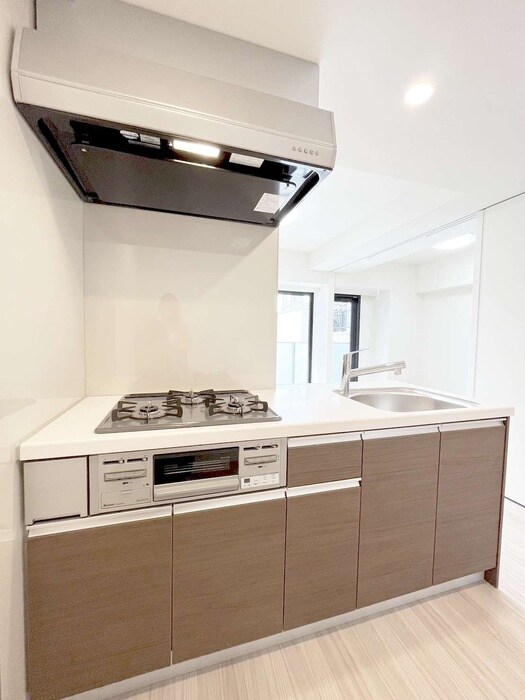 クリオラべルヴィ元浅草の物件内観写真