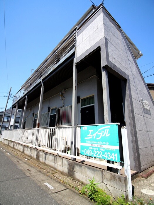 アリス鶴ケ島第一の物件外観写真