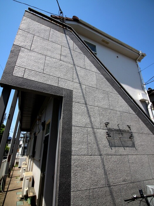 アリス鶴ケ島第一の物件外観写真