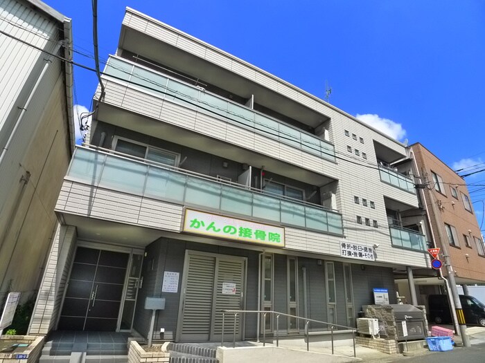 Ｍ：Ｉ－２の物件外観写真