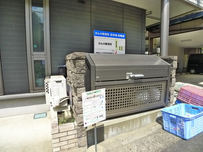 Ｍ：Ｉ－２の物件外観写真