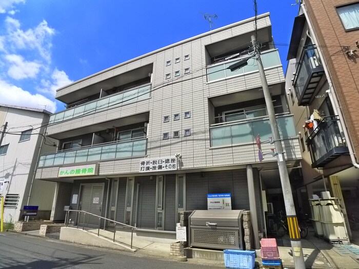 Ｍ：Ｉ－２の物件外観写真