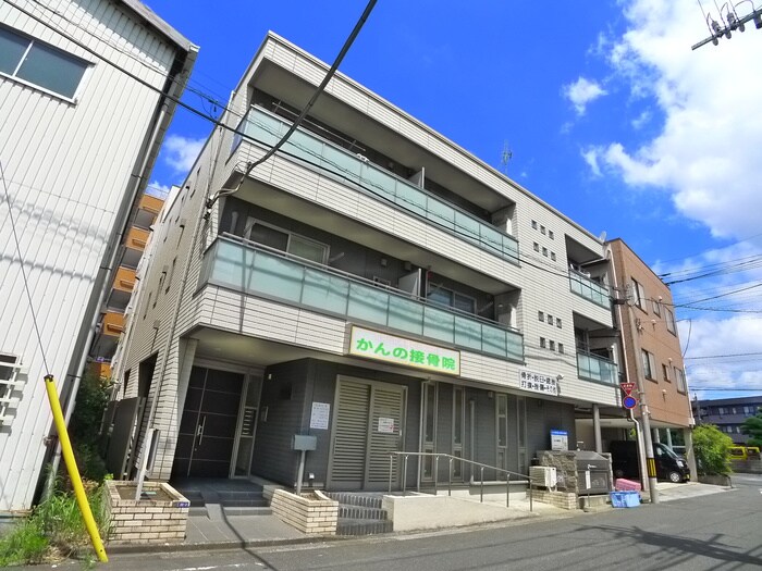 Ｍ：Ｉ－２の物件外観写真