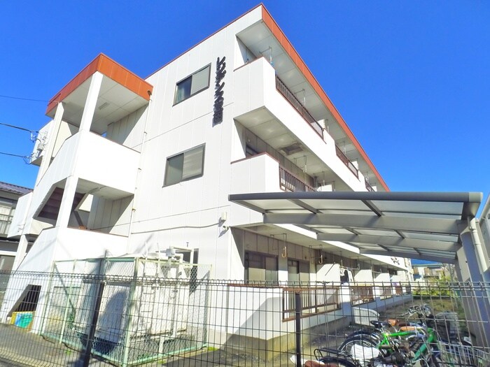 レジデンス宝田Ⅰの物件外観写真