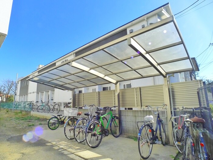 レジデンス宝田Ⅰの物件外観写真