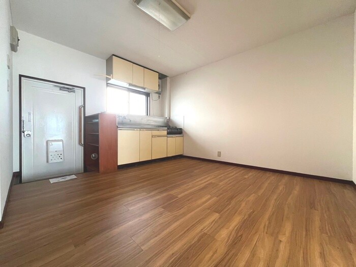 レジデンス宝田Ⅰの物件内観写真