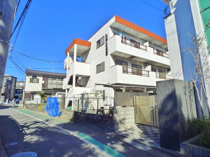 レジデンス宝田Ⅰの物件外観写真