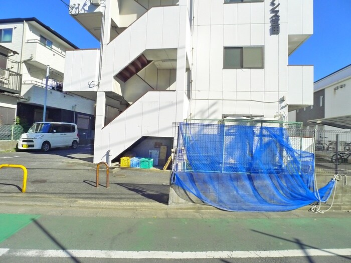 レジデンス宝田Ⅰの物件外観写真