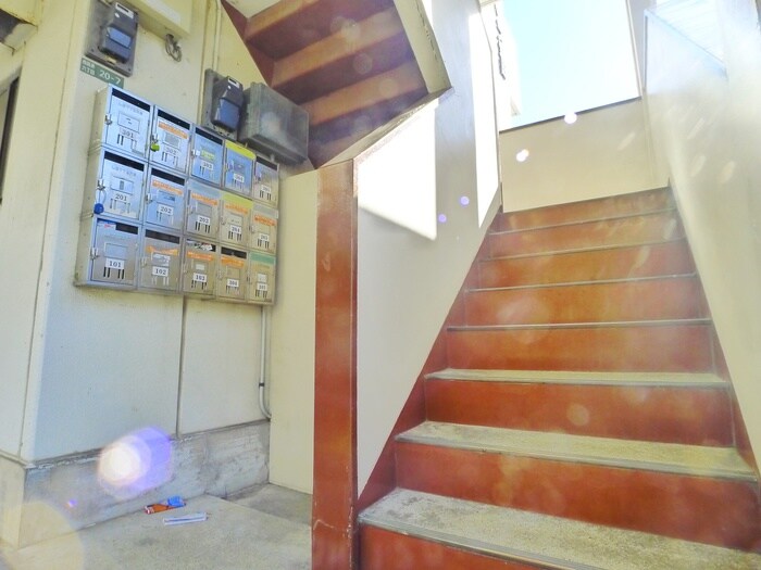 レジデンス宝田Ⅰの物件外観写真