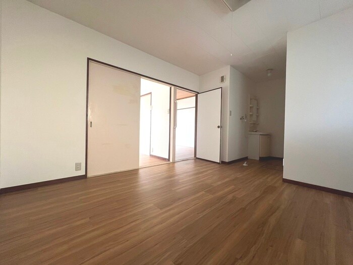 レジデンス宝田Ⅰの物件内観写真