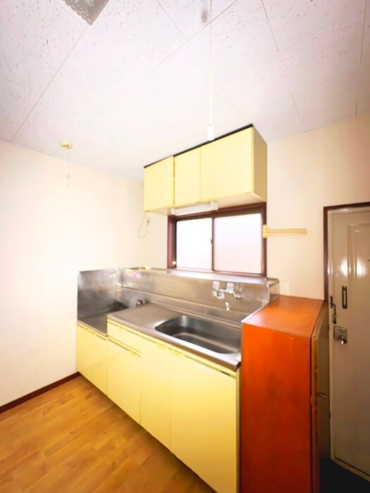 レジデンス宝田Ⅰの物件内観写真