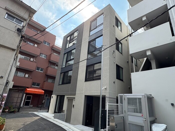 ラヴィエール清澄ガーデンテラスの物件外観写真