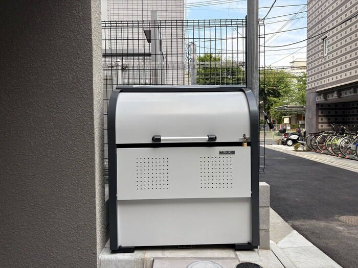 ラヴィエール清澄ガーデンテラスの物件外観写真