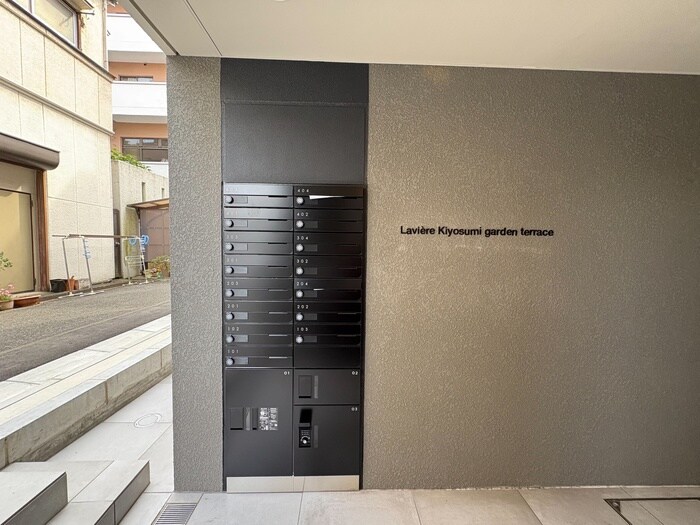 ラヴィエール清澄ガーデンテラスの物件内観写真