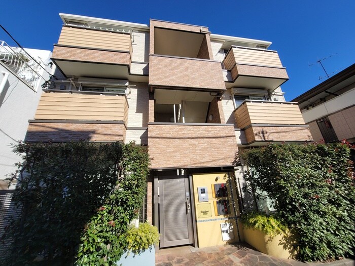 Ｒａｉｎｂｏｗ　Ｈｉｌｌｓの物件外観写真