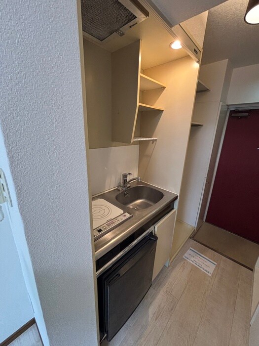 ベルハイム初台の物件内観写真