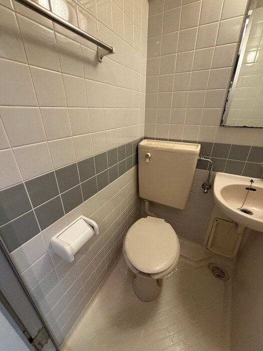 ベルハイム初台の物件内観写真