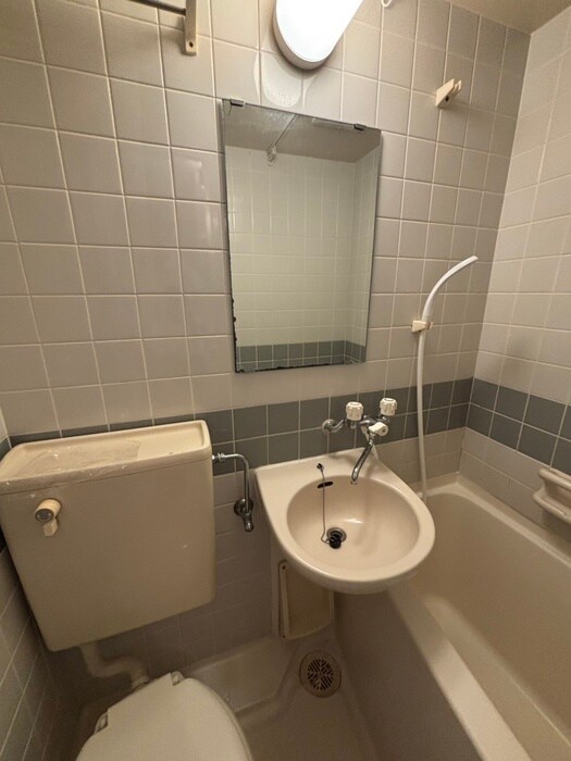 ベルハイム初台の物件内観写真