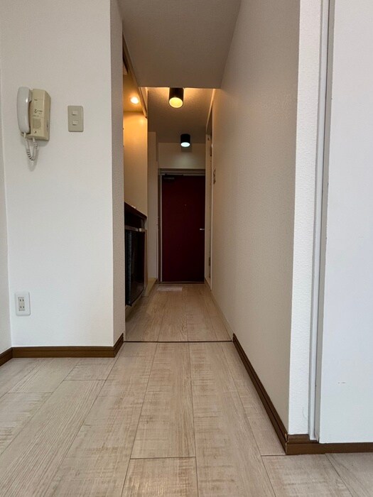 ベルハイム初台の物件内観写真